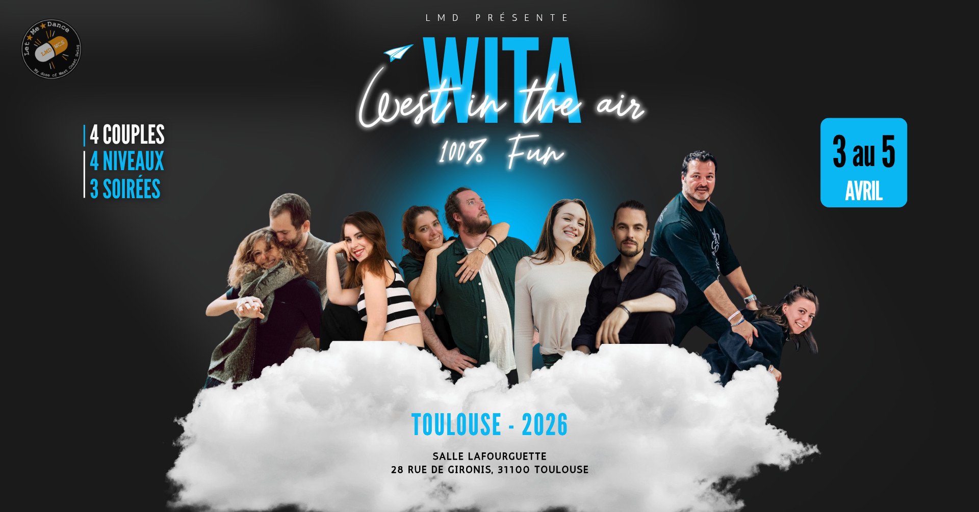 West In The Air - 2026